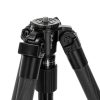KJI Precision K800 Carbon Fiber Tripod