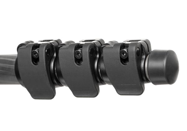 KJI Precision K800 Carbon Fiber Tripod