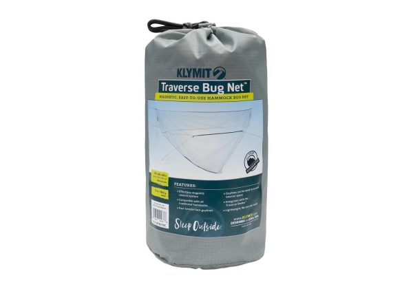 Klymit Traverse Bug Net Grey