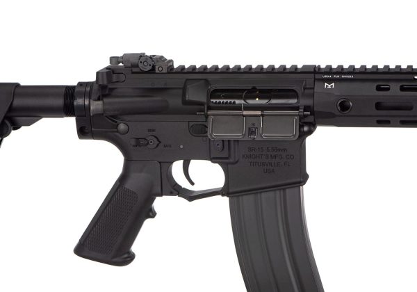 Knight's Armament SR15 E3 MOD2 Carbine M-LOK Black