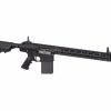Knight's Armament SR25 E2 APC M-LOK S-AEG Black