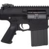 Knight's Armament SR25 E2 APC M-LOK S-AEG Black