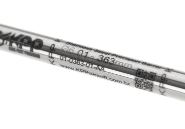 kpp-6-01-aeg-precision-barrel-363mm-2 KPP 6.01 AEG Precision Barrel 363mm