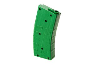 KPP Magazine Midcap AEG M4 90rds Green