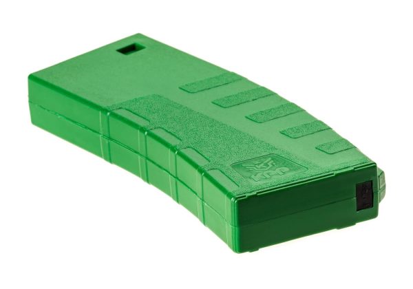 KPP Magazine Midcap AEG M4 90rds Green