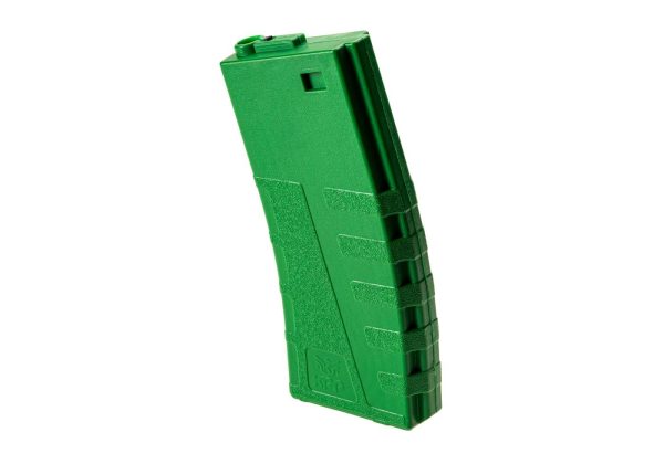 KPP Magazine Midcap AEG M4 90rds Green