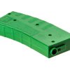 KPP Magazine Midcap AEG M4 90rds Green