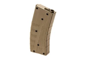 KPP Magazine Midcap AEG M4 90rds Tan