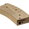KPP Magazine Midcap AEG M4 90rds Tan
