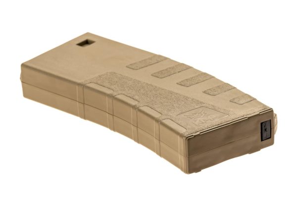 KPP Magazine Midcap AEG M4 90rds Tan