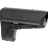 Krytac Adjustable Battery Stock Black