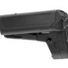 Krytac Adjustable Battery Stock Black