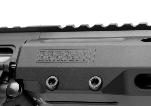 Krytac Barrett REC7 MK3 Carbine Black