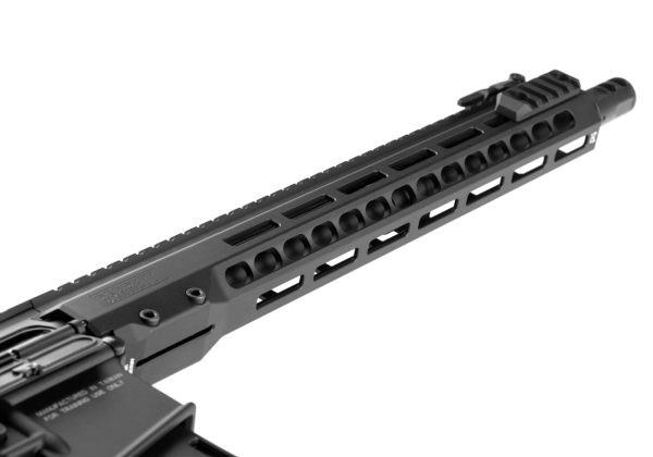 Krytac Barrett REC7 MK3 Carbine Black