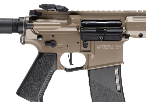 Krytac Barrett REC7 MK3 Carbine Dark Earth