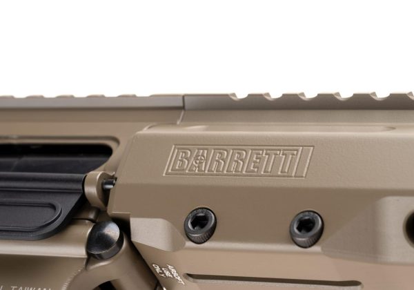 Krytac Barrett REC7 MK3 Carbine Dark Earth