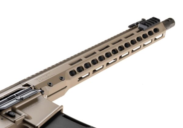 Krytac Barrett REC7 MK3 Carbine Dark Earth