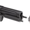 Krytac Compact Carbine Stock Black