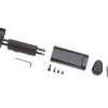 Krytac Compact Carbine Stock Black