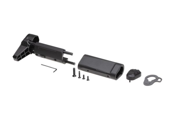Krytac Compact Carbine Stock Black