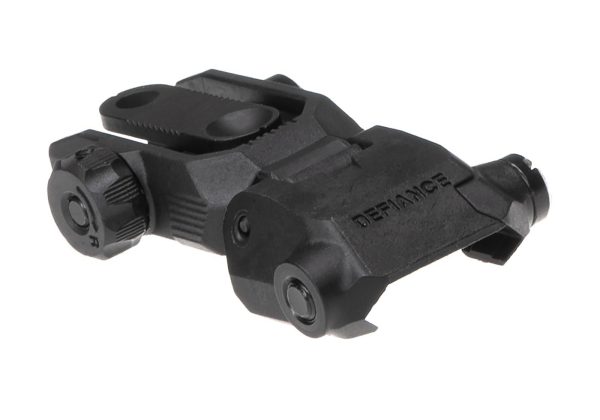 Krytac Kriss Folding Sight Rear