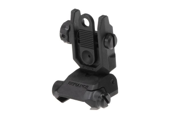 Krytac Kriss Folding Sight Rear