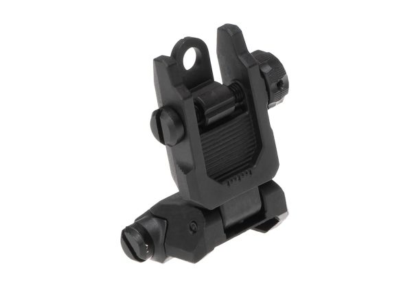 Krytac Kriss Folding Sight Rear