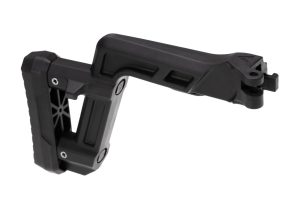 Krytac Kriss Vector Folding Stock Assembly Black
