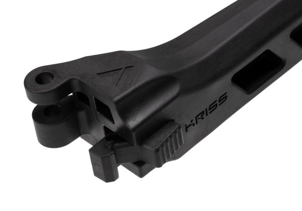 Krytac Kriss Vector Folding Stock Assembly Black