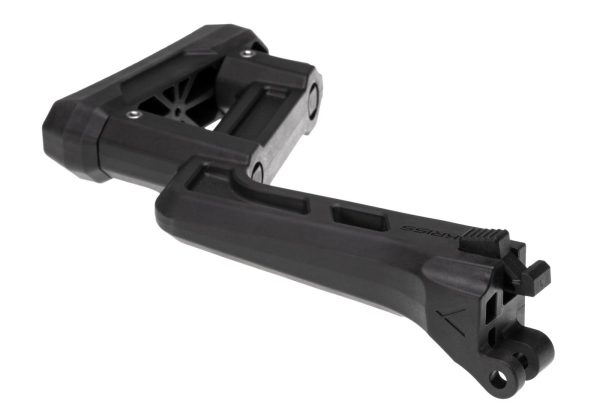 Krytac Kriss Vector Folding Stock Assembly Black