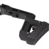 Krytac Kriss Vector Folding Stock Assembly Black