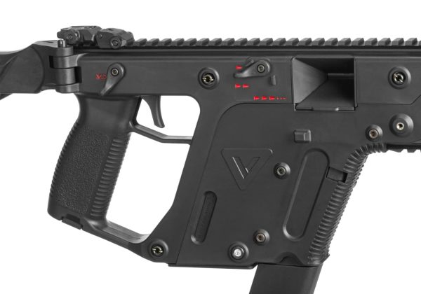 Krytac Kriss Vector IT Black