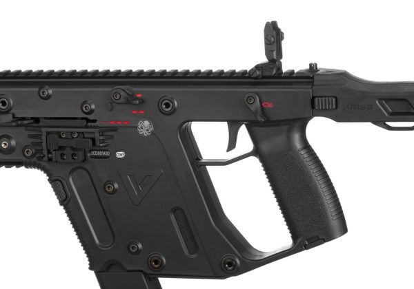 Krytac Kriss Vector IT Black