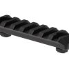 Krytac M-LOK Side Rail Long Black