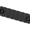 Krytac M-LOK Side Rail Long Black