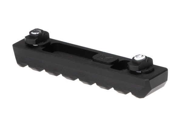Krytac M-LOK Side Rail Long Black