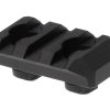 Krytac M-LOK Side Rail Short Black