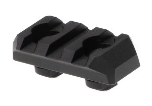 Krytac M-LOK Side Rail Short Black