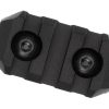 Krytac M-LOK Side Rail Short Black