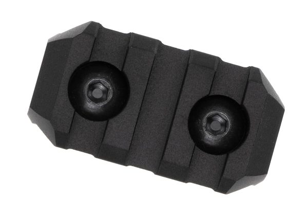 Krytac M-LOK Side Rail Short Black