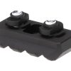 Krytac M-LOK Side Rail Short Black