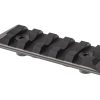 Krytac SilencerCo Keymod Lower Rail Kit Black Krytac SilencerCo Keymod Lower Rail Kit Black