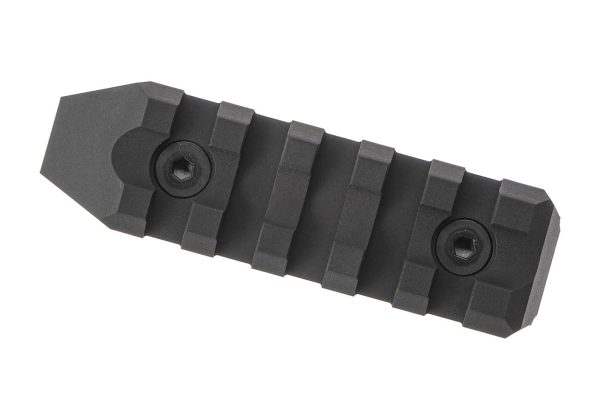 Krytac SilencerCo Keymod Lower Rail Kit Black Krytac SilencerCo Keymod Lower Rail Kit Black