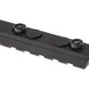 Krytac SilencerCo Keymod Lower Rail Kit Black Krytac SilencerCo Keymod Lower Rail Kit Black