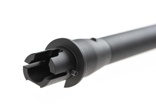 Krytac Trident M4 SPR Outer Barrel Assembly Black
