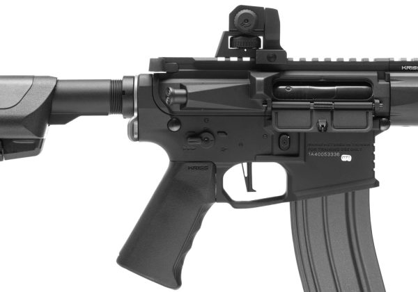 Krytac Trident Mk2 CRB S-AEG Black