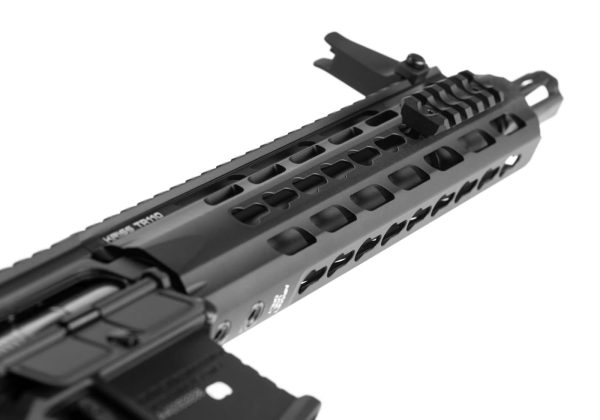 Krytac Trident Mk2 CRB S-AEG Black