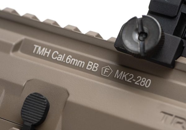 Krytac Trident Mk2 CRB S-AEG Dark Earth