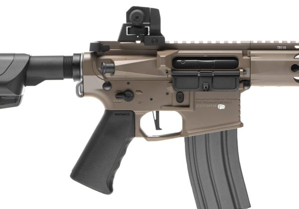 Krytac Trident Mk2 CRB S-AEG Dark Earth