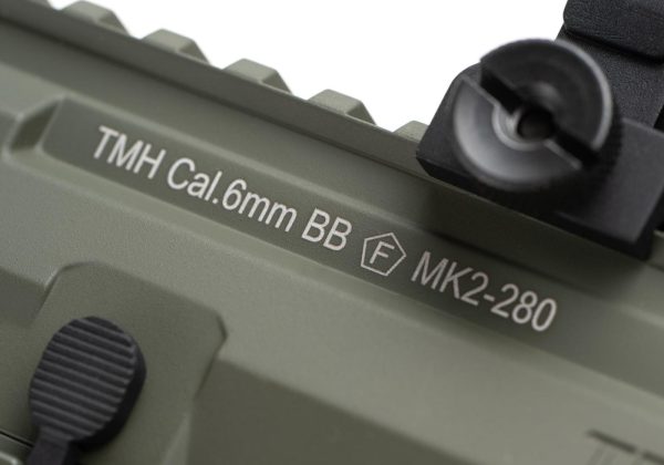 Krytac Trident Mk2 CRB S-AEG Foliage Green